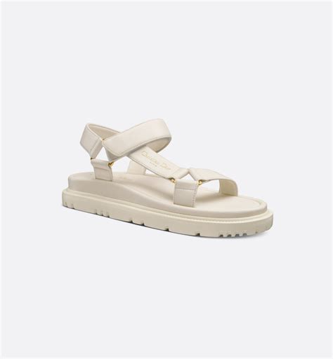 dior d wave sandal.